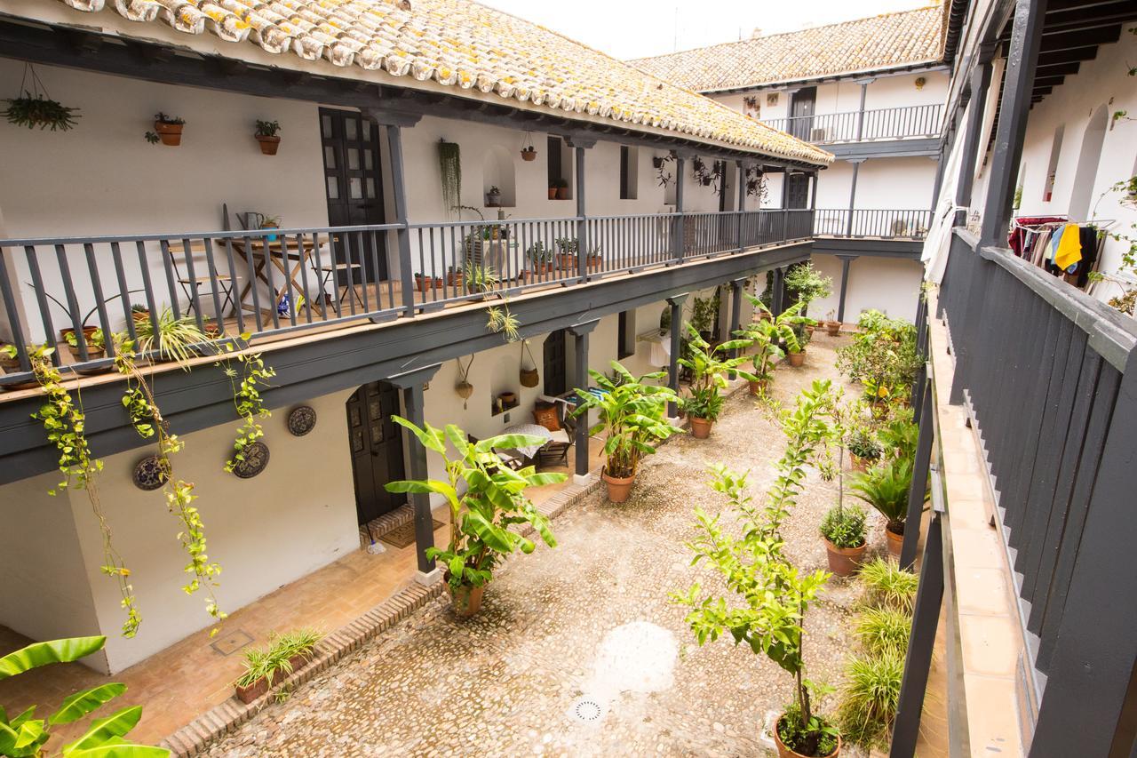 Corral del Conde Apartamento Sevilla Exterior foto